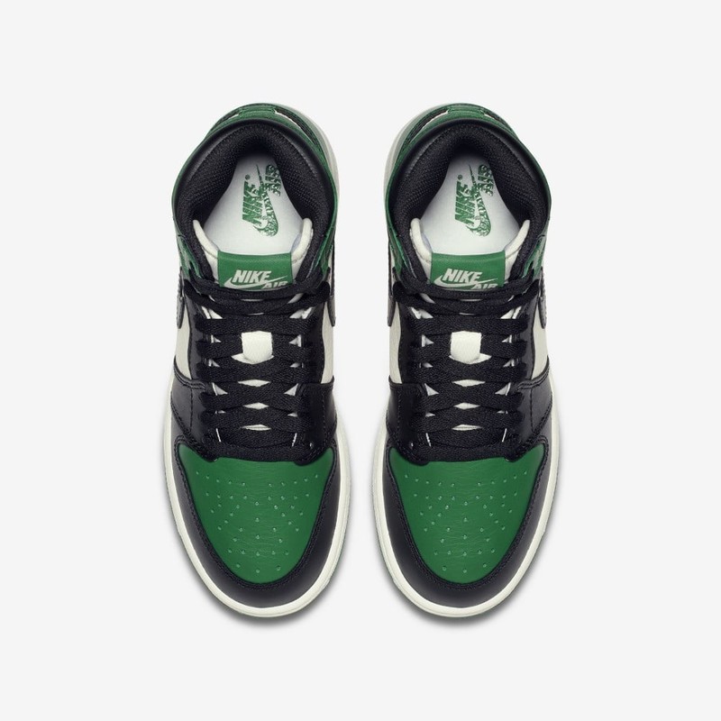 Aj1 retro high pine green sales
